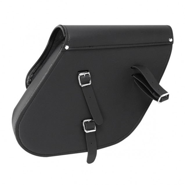 Left Side Swing Arm Saddle Bag 