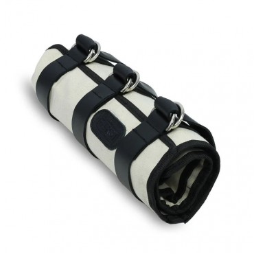 Old-school Tool Roll for your Motorcycle/ Bike 