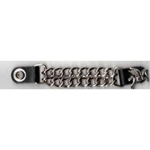 Pegasus double chain vest extender