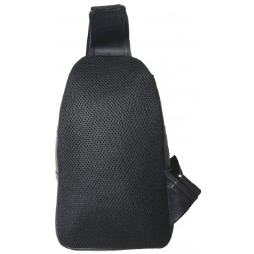 Cowhide Leather Cross Body Sling Bag 