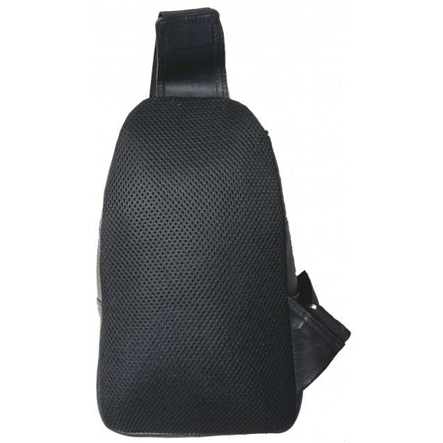 Cowhide Leather Cross Body Sling Bag 