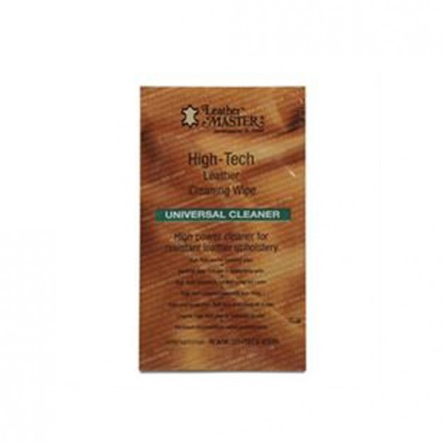 Leather Master Universal Cleaner Single Wipe
