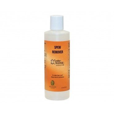 250 Mililiters leather Master Spew Remover 