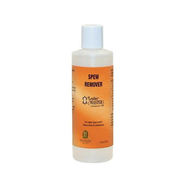 250 Mililiters leather Master Spew Remover 
