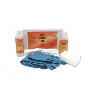 Kit from Leather Master Mold Cleaner 