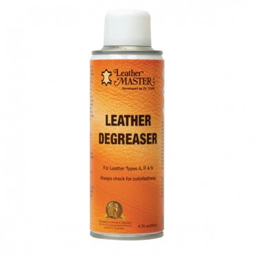 Leather Master Degreaser 