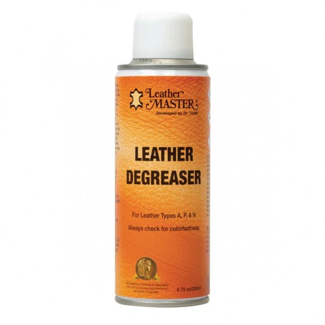 Leather Master Degreaser 