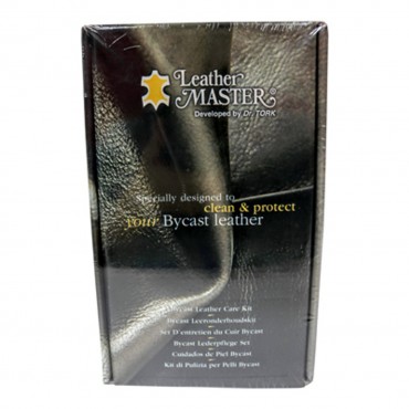 Kit leather Master Cleaner for Bycast Leather 