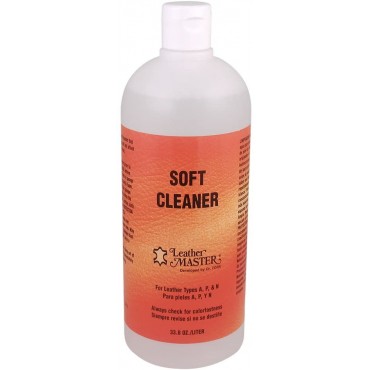 1 Liter Leather Master Soft Cleaner 