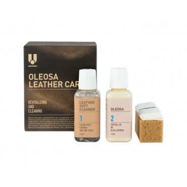 Kit Leather Master Oleosa 